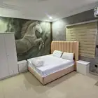 شقق مفروش بالكامل للايجار الشهري والسنوي