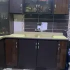 مطبخ تفصيل مع فرن واسطوانة غاز للبيع