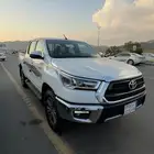 هايلوكس 2024 دبل تماتيك