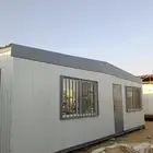للبيع غرفة بركس متنقلة جاهزة برتبل كارافان شينكو 9 4