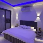 شاليهات ارياف محايل عسير