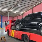 سطحه ماشي اليوم من ابها الي جده