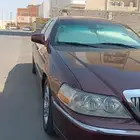 لينكون تاون كار سعودي 2007