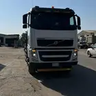 شاحنة فولفو شاص طويل