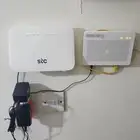 انترنت منزلى الياف بصريه 5g