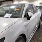 تويوتا كامري le هايبرد 2025