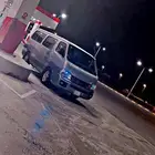 باص نيسان يورفان بنزين للبيع