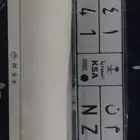 لوحة سيارة للبيع