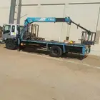 كرين 50طن كرين 20 طن كرين 7 طن سطعحه للاجار الجموم هدالشام
