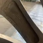 جنط جنيسس اصلي وكالة 2017 مقاس 18 سليم من الخدوش والصدمات