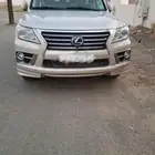 لكززس lx sport 570