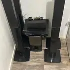 للبيع مسرح منزلي سماعات و DVD LG