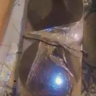 ماكينه صاج كريب كهربائي تركيه (عينين)