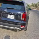 باليسيد هونداي 2021