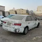 سوناتا 2007. تشليح المكينة مخبطه فقط