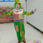مهرجه لارا شو حفلات ورسم علي الوجه وشخصيات كرتونيه