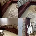 كنب للبيع مستعمل نظيف