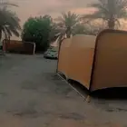 تركيب مظللات سيارات مفرده ومزدوجه قماش اعلي جوده