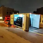 سطحه مغلقة   مقفلة بتأمين حمولة في الرياض