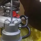 توربو شاحن الرقم التسلسلي B2404271 الموديل  TD025 رقم