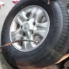 جنوط جيب لاندكروزر 2007 اصلي وكاله للتواصل واتس اب 055716228