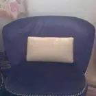 كنبتين صغار ضغط قوي وثلاث طاولات قزاز