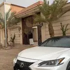 لكزز IS350 اخو الجديده ماشاءالله للبيع