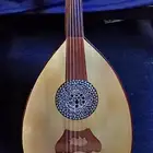 عود موسيقي فاخر ب6 اوتار