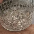 النجف نظيف بس اللمبه خربان