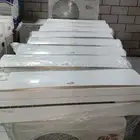 اجهزه كهربائيه مكيفات ومكيفات دولاب ومكيفات سبليت