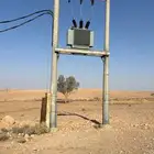 مزرعة للإيجار بها كهرباء