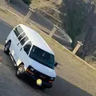 جمس 2012 فان سافانا