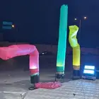 بيع وتأجيبلونات راقصه للايجار اوبيع لافتتاح المحلات التجاريه