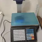 ميزان باركود مع البرمجه