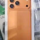 ايفون 17 برو ماكس جرير 256قيقا برتقالي