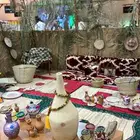 حرفي يوم التأسيس وورش عمل