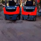 رافعةفوركلفت بجميع انواعها للايجار يومي شهري سنوي