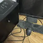 كمبيوتر مكتبي شبه جديد للبيع