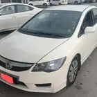 سيارة هوندا سيفك 2009 اوتوماتيك وكالة