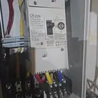 جهاز فحص الكابلات كشف التماس الكهرباء