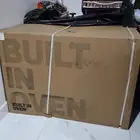 فرن غير مستخدم نهائيا والسبب المقاس