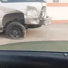 سياره جيمس مصدوم خلفي اتجاه التنك البيع بالحاله الراهنه