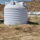 خزانات ماء ع شرط خزانات فيبر