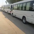 باص للا يجار ركب 50ركب 30ركب15ركب23ركب12مع أسيق