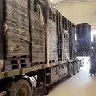 طبليات بلاستيك طبالي جديد مقاس 120 100 بسعر مغري