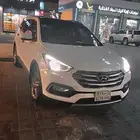 للبيع سنتافي مديل 2017