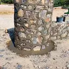 معلم مباني حجر