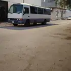 حافله كوستر للتوصيل العمال شركات ومطاعم 2000