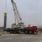 Rent 100 ton crane monthly