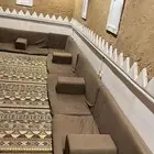 مشب وجار مدخنا